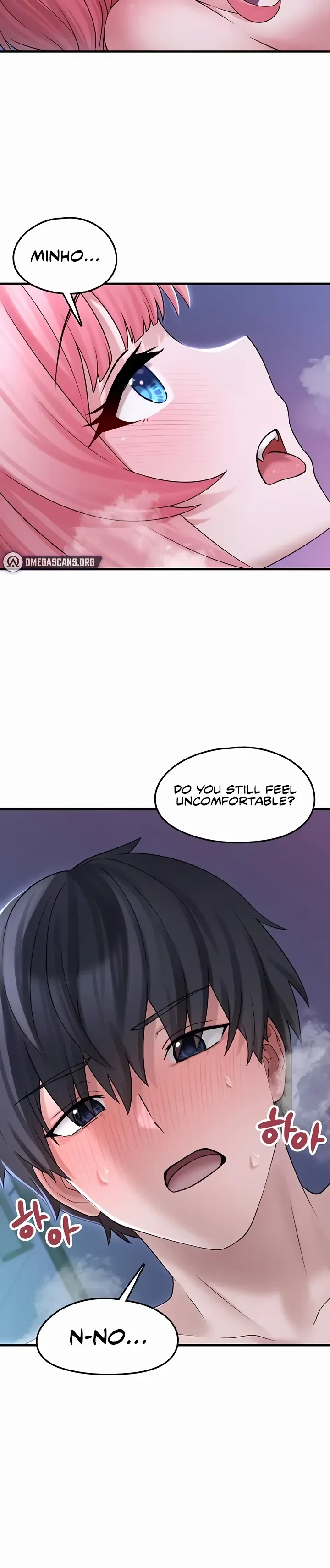 I Picked Up an Unstable Girl From the Junkyard Chapter 11 page 44 - 