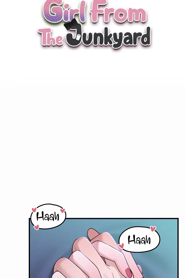I Picked Up an Unstable Girl From the Junkyard Chapter 12 page 16 - 