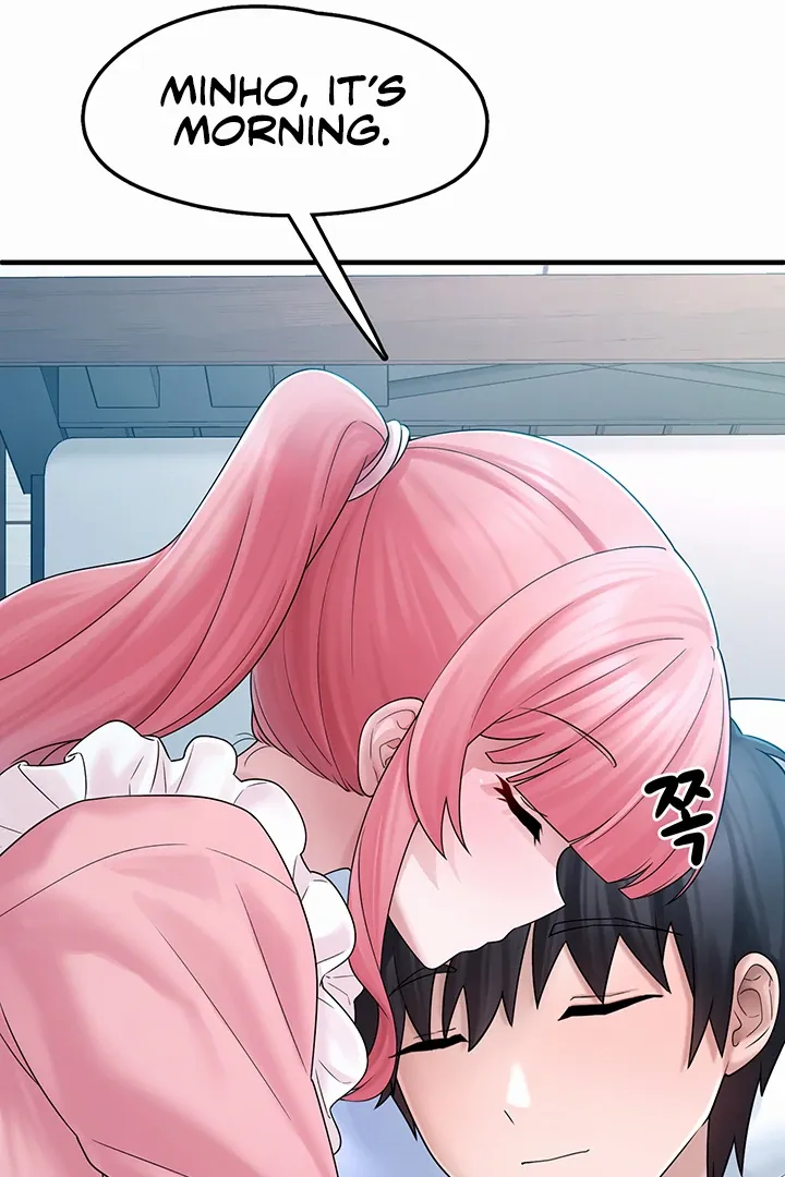 I Picked Up an Unstable Girl From the Junkyard Chapter 12 page 56 - 