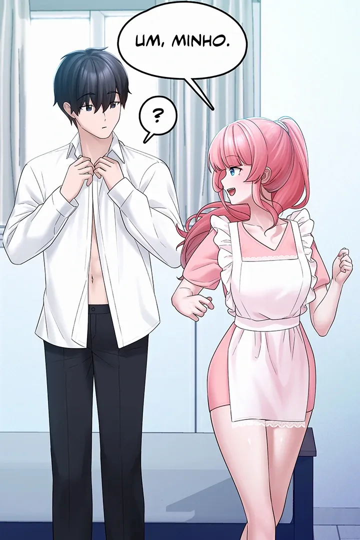 I Picked Up an Unstable Girl From the Junkyard Chapter 12 page 63 - 