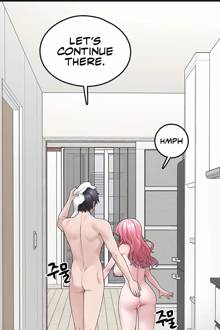 I Picked Up an Unstable Girl From the Junkyard Chapter 14 page 77 - 