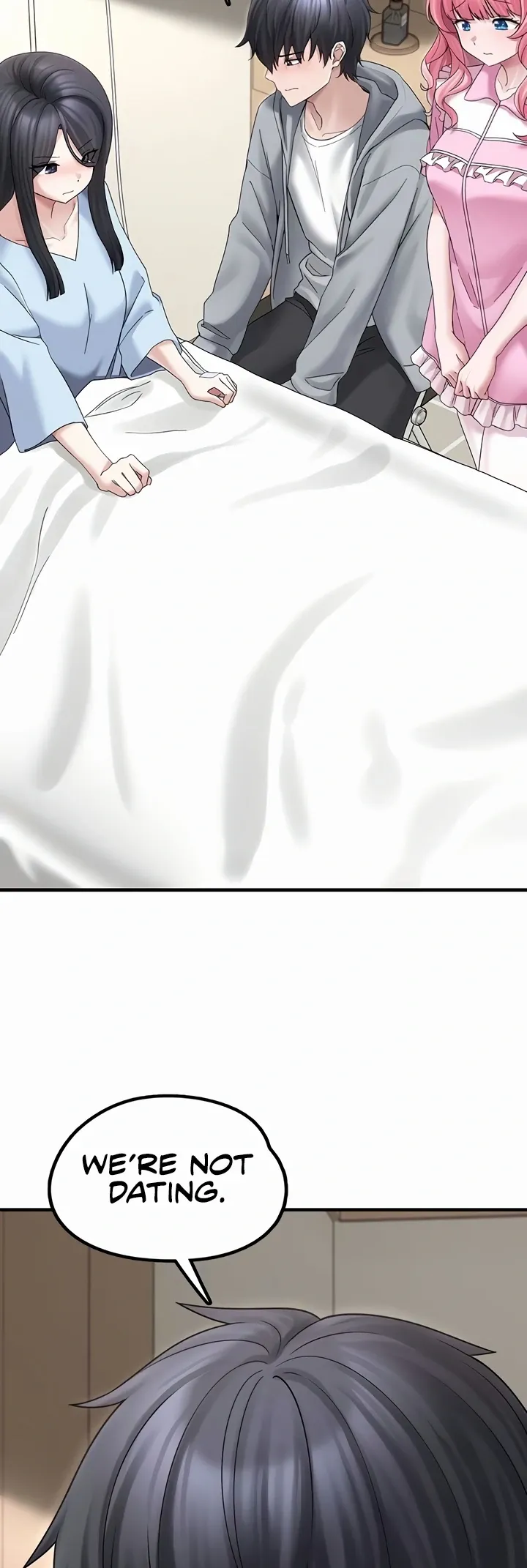 I Picked Up an Unstable Girl From the Junkyard Chapter 15 page 38 - 
