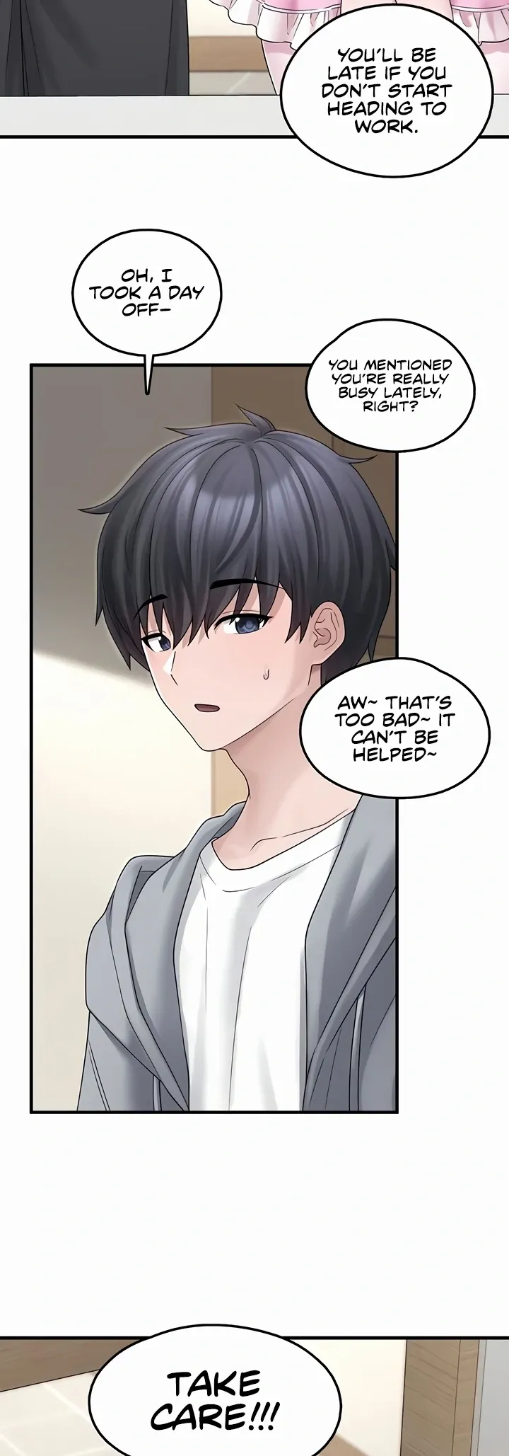 I Picked Up an Unstable Girl From the Junkyard Chapter 15 page 45 - 