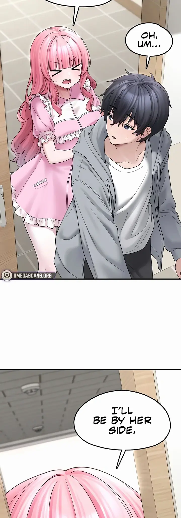I Picked Up an Unstable Girl From the Junkyard Chapter 15 page 46 - 