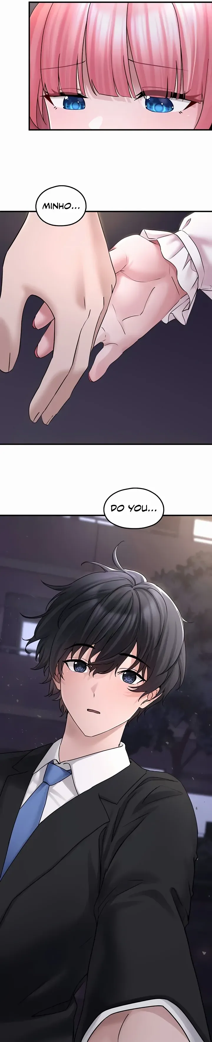 I Picked Up an Unstable Girl From the Junkyard Chapter 16 page 113 - 