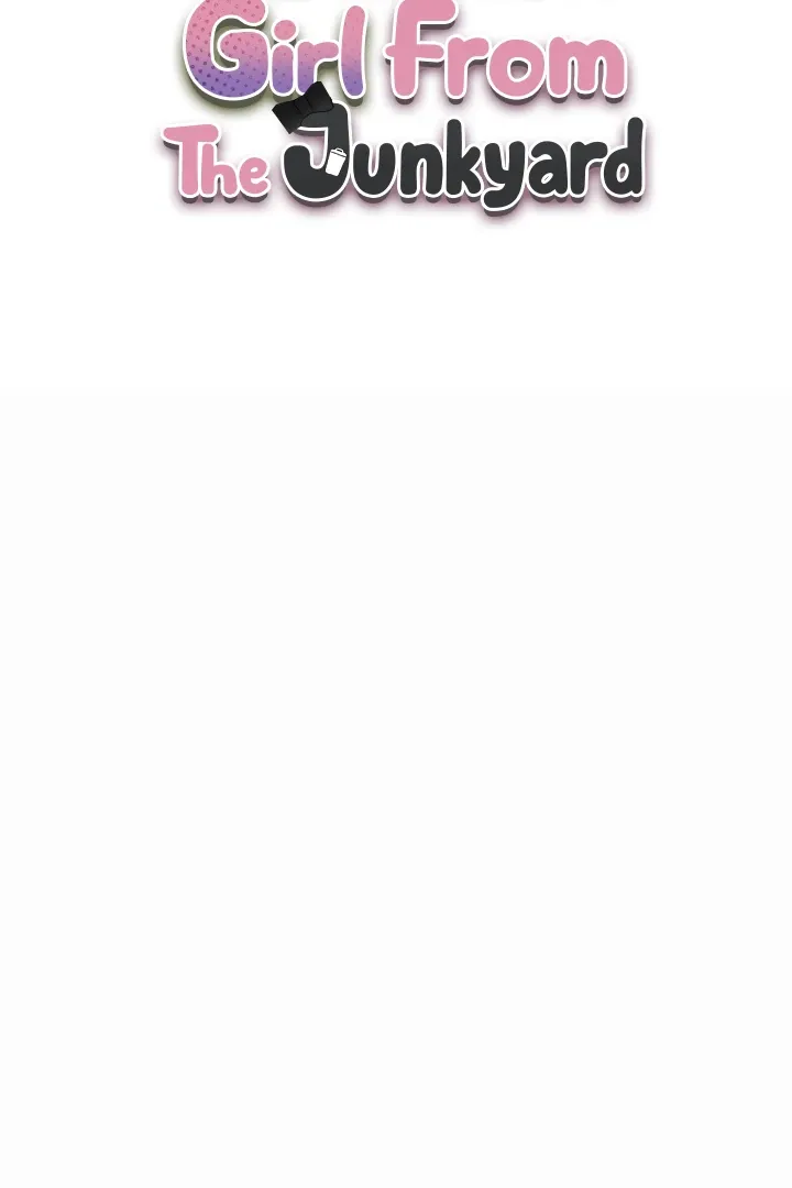 I Picked Up an Unstable Girl From the Junkyard Chapter 17 page 14 - 