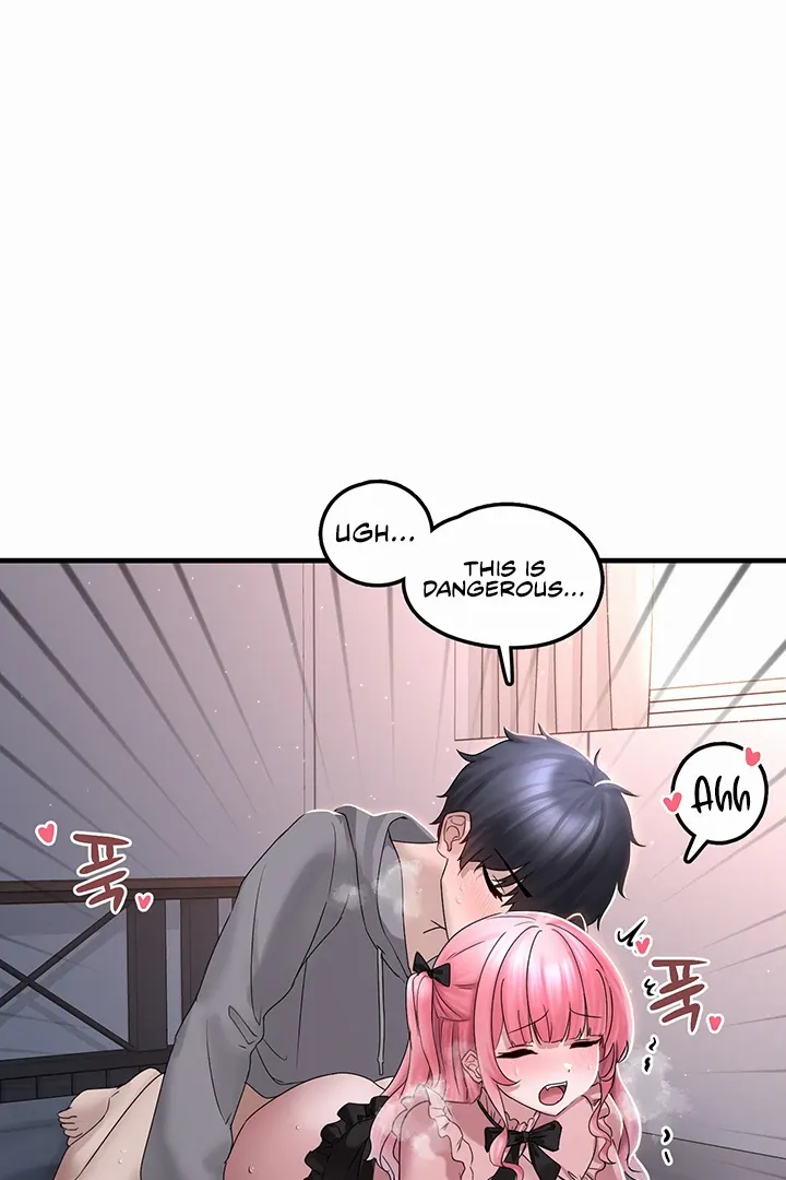 I Picked Up an Unstable Girl From the Junkyard Chapter 18 page 110 - 