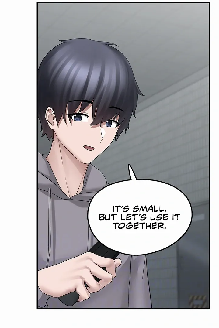 I Picked Up an Unstable Girl From the Junkyard Chapter 18 page 31 - 