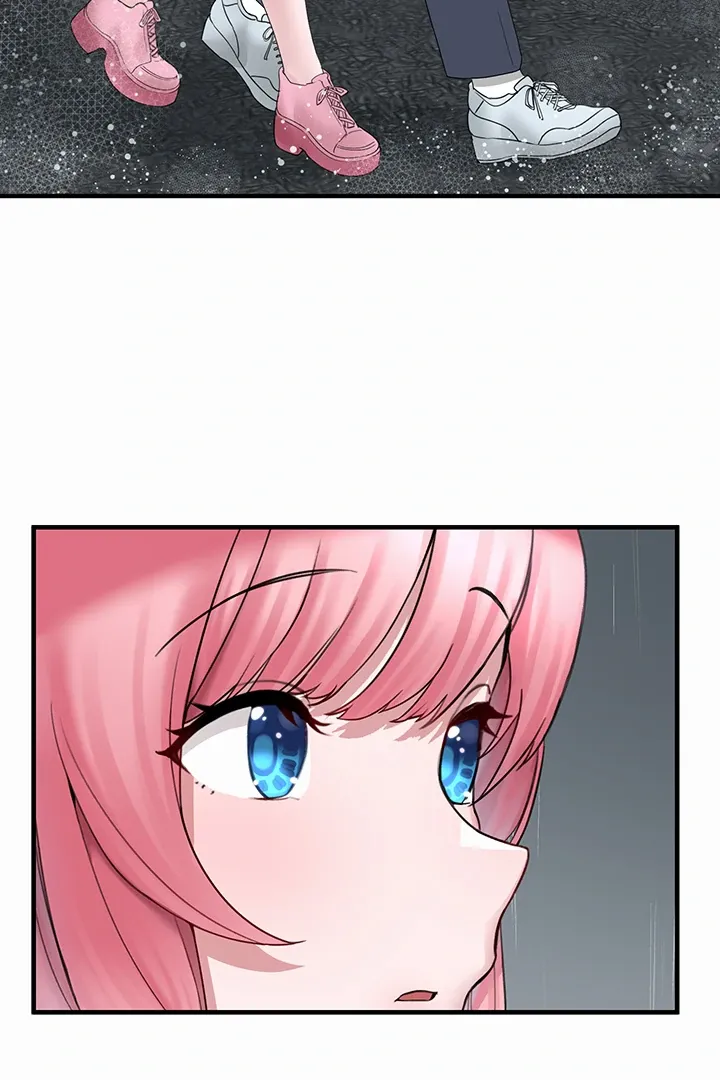 I Picked Up an Unstable Girl From the Junkyard Chapter 18 page 35 - 
