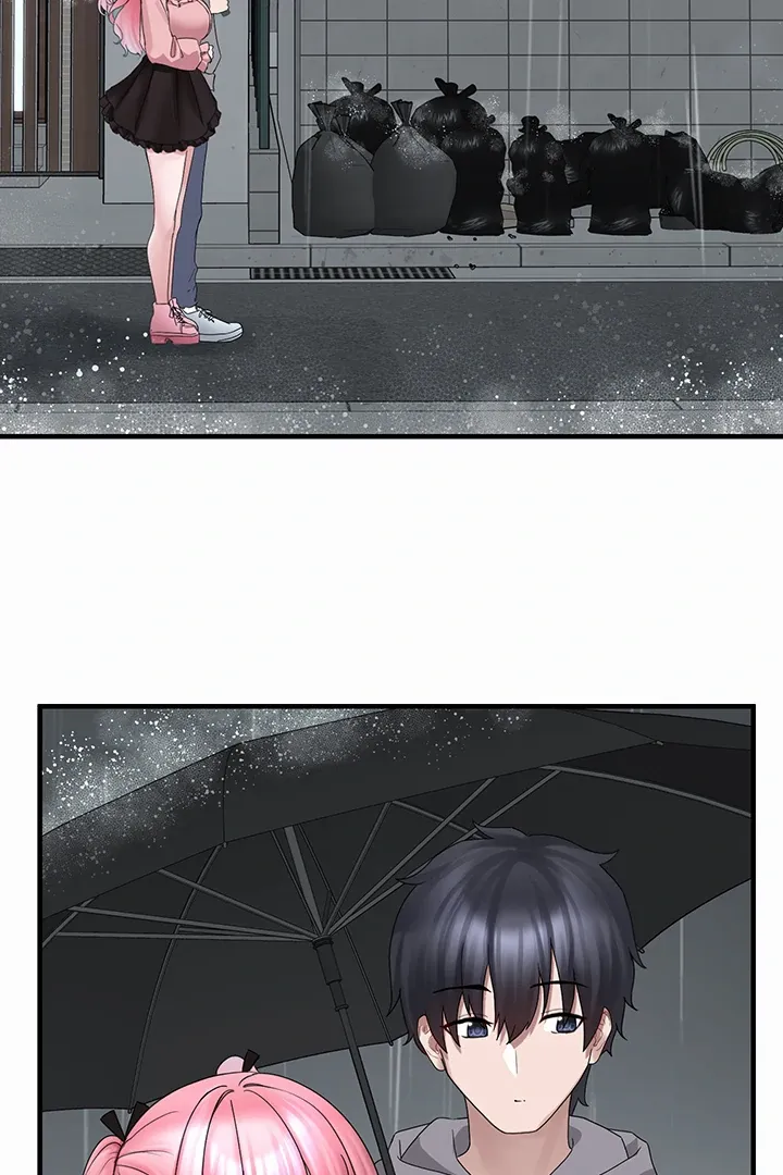 I Picked Up an Unstable Girl From the Junkyard Chapter 18 page 37 - 