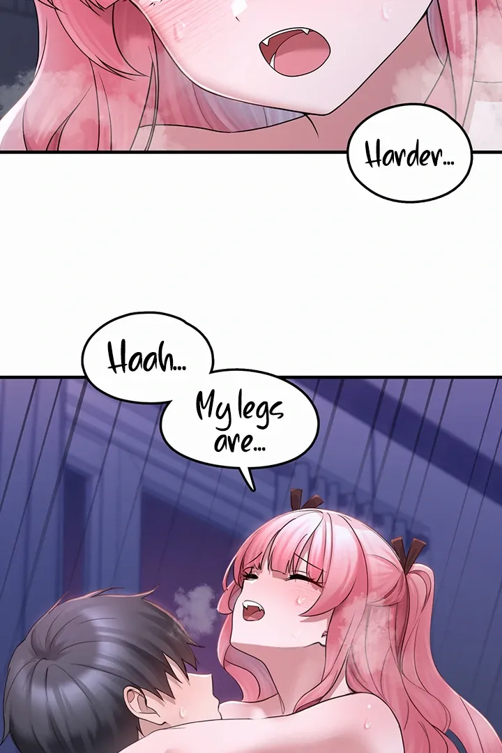 I Picked Up an Unstable Girl From the Junkyard Chapter 19 page 75 - 