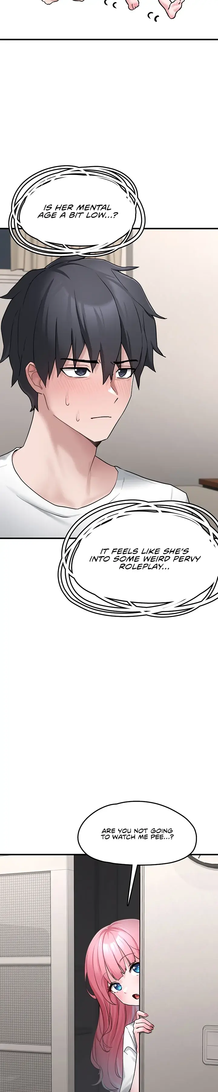 I Picked Up an Unstable Girl From the Junkyard Chapter 2 page 3 - 