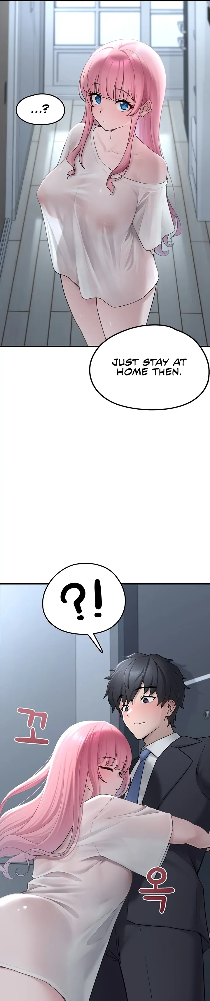 I Picked Up an Unstable Girl From the Junkyard Chapter 2 page 45 - 