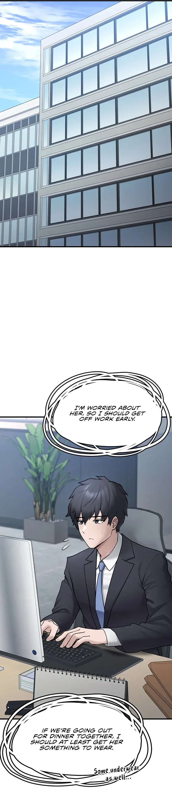 I Picked Up an Unstable Girl From the Junkyard Chapter 2 page 64 - 