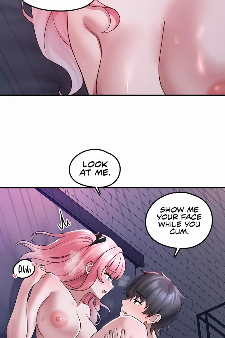 I Picked Up an Unstable Girl From the Junkyard Chapter 20 page 54 - 