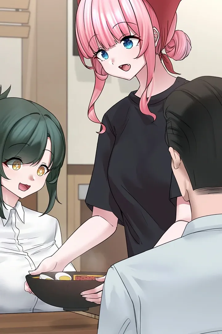 I Picked Up an Unstable Girl From the Junkyard Chapter 20 page 91 - 