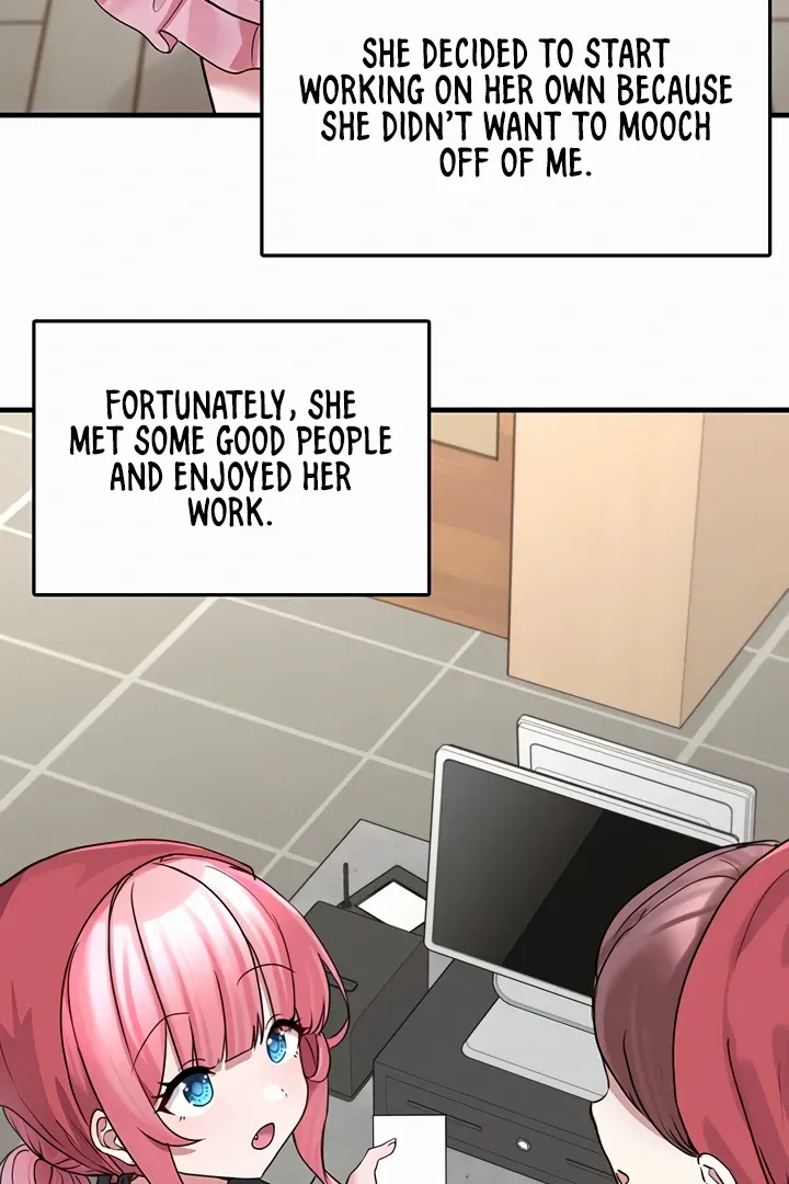 I Picked Up an Unstable Girl From the Junkyard Chapter 20 page 94 - 