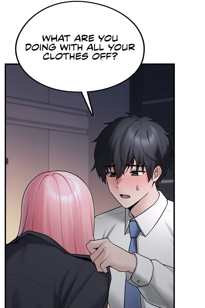 I Picked Up an Unstable Girl From the Junkyard Chapter 3 page 45 - 