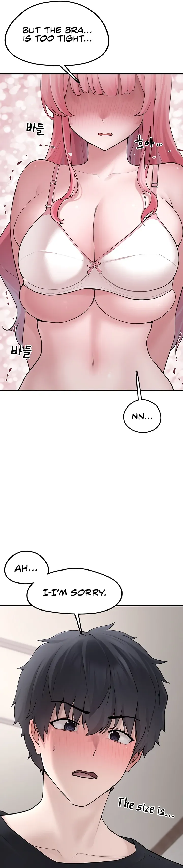 I Picked Up an Unstable Girl From the Junkyard Chapter 3 page 69 - 