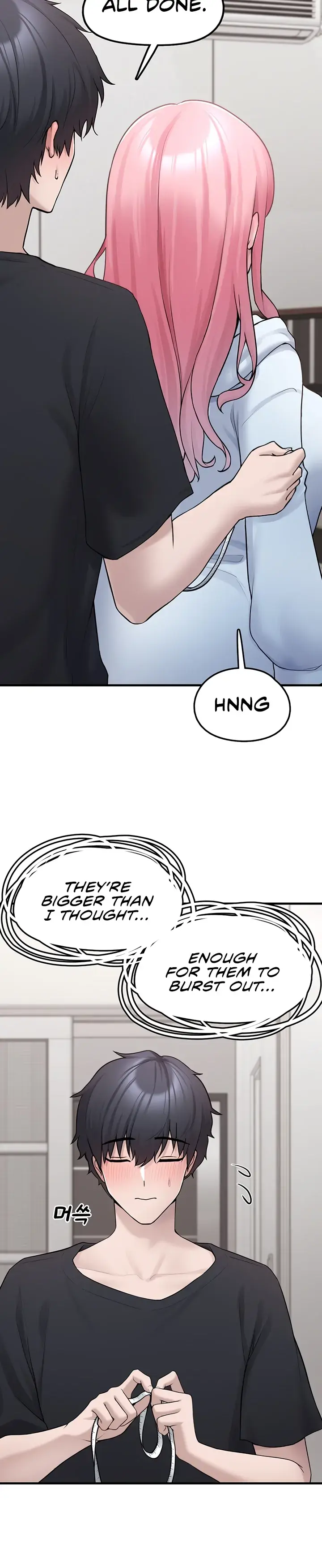 I Picked Up an Unstable Girl From the Junkyard Chapter 3 page 99 - 