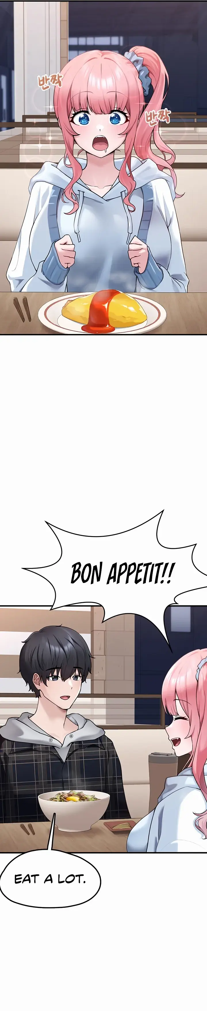 I Picked Up an Unstable Girl From the Junkyard Chapter 4 page 21 - 