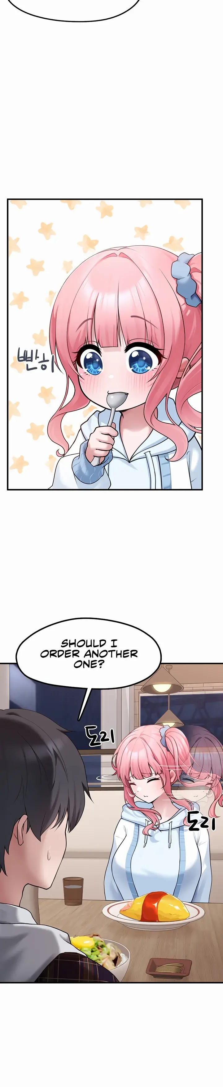 I Picked Up an Unstable Girl From the Junkyard Chapter 4 page 24 - 