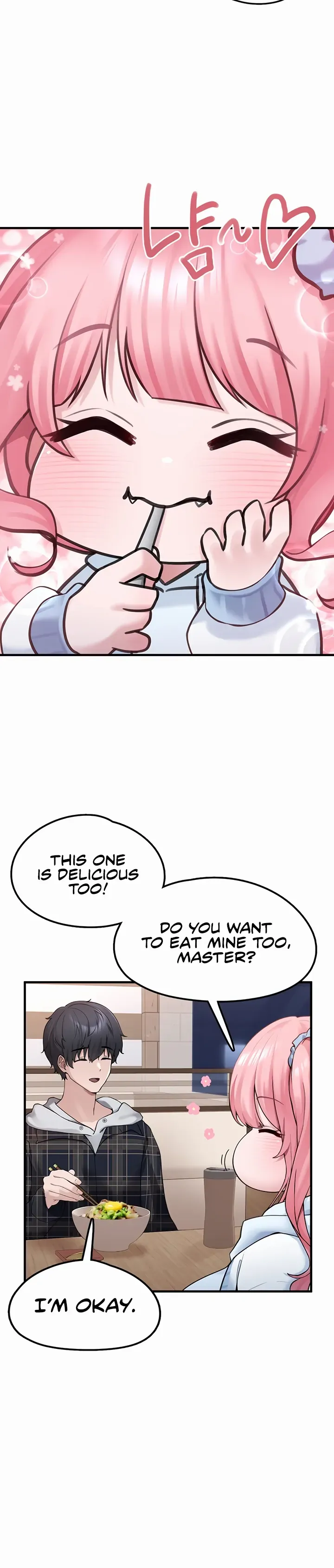 I Picked Up an Unstable Girl From the Junkyard Chapter 4 page 31 - 