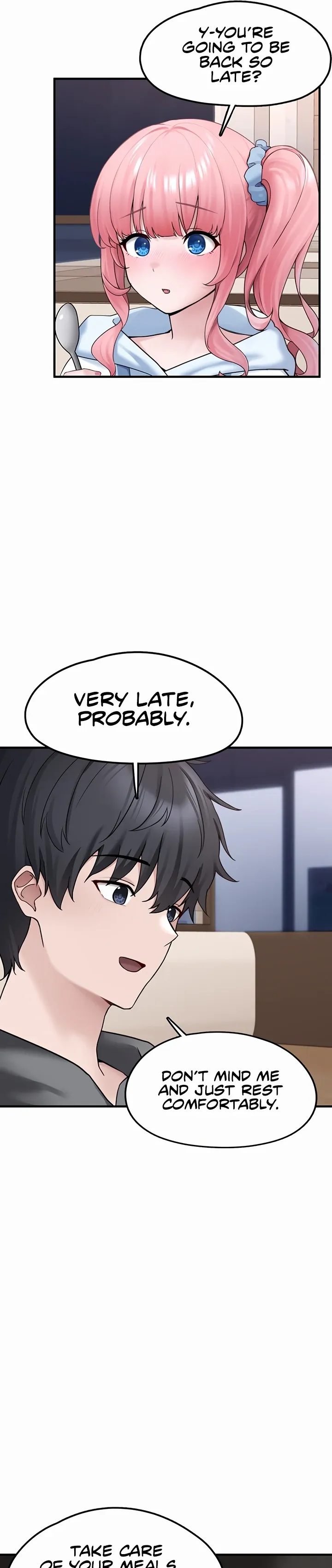 I Picked Up an Unstable Girl From the Junkyard Chapter 4 page 33 - 