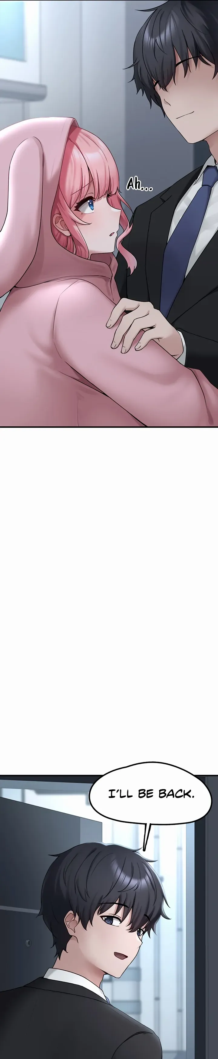I Picked Up an Unstable Girl From the Junkyard Chapter 4 page 37 - 