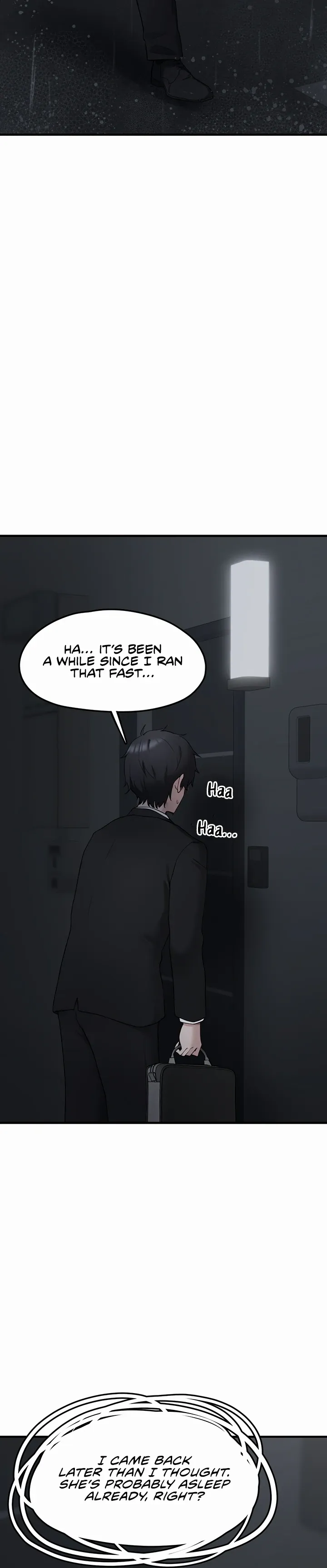 I Picked Up an Unstable Girl From the Junkyard Chapter 4 page 54 - 