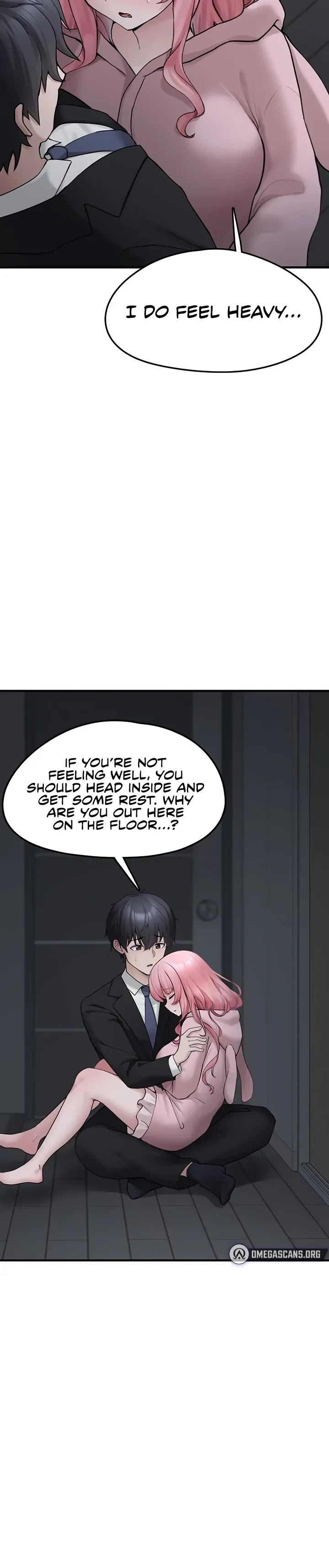 I Picked Up an Unstable Girl From the Junkyard Chapter 5 page 24 - 