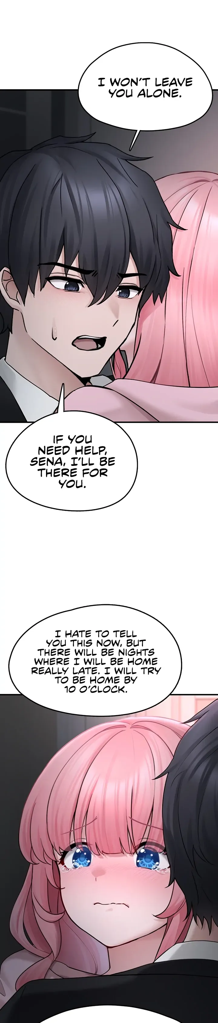 I Picked Up an Unstable Girl From the Junkyard Chapter 5 page 41 - 