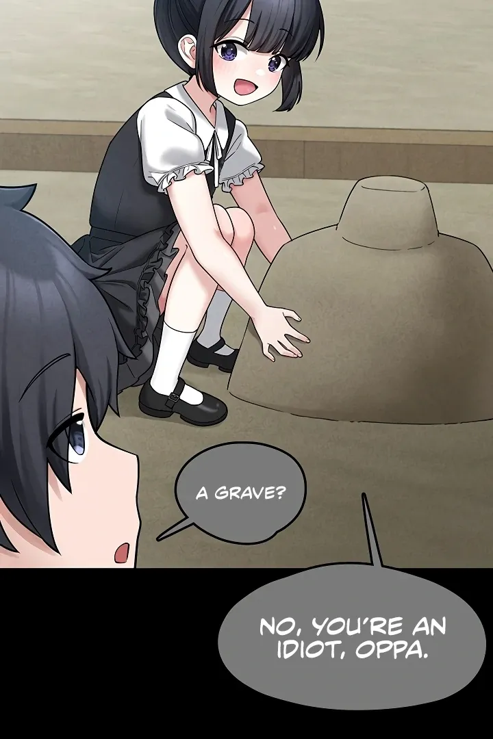 I Picked Up an Unstable Girl From the Junkyard Chapter 7 page 54 - 