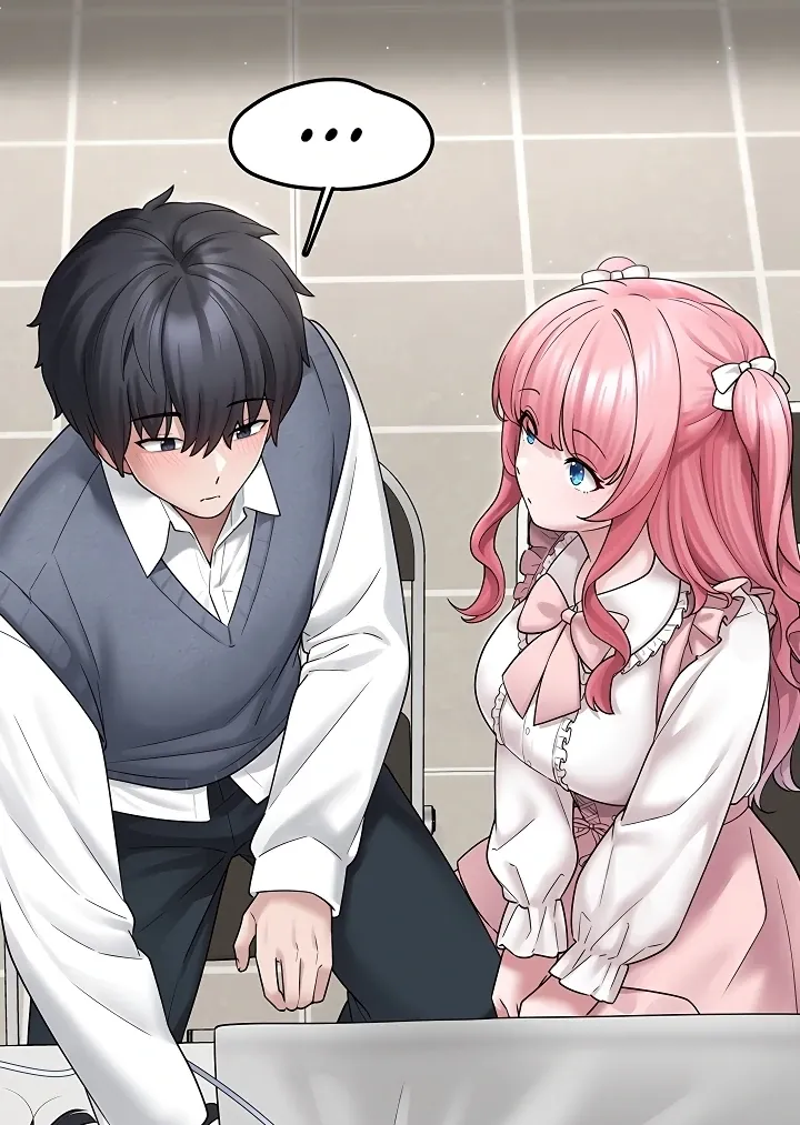 I Picked Up an Unstable Girl From the Junkyard Chapter 7 page 95 - 