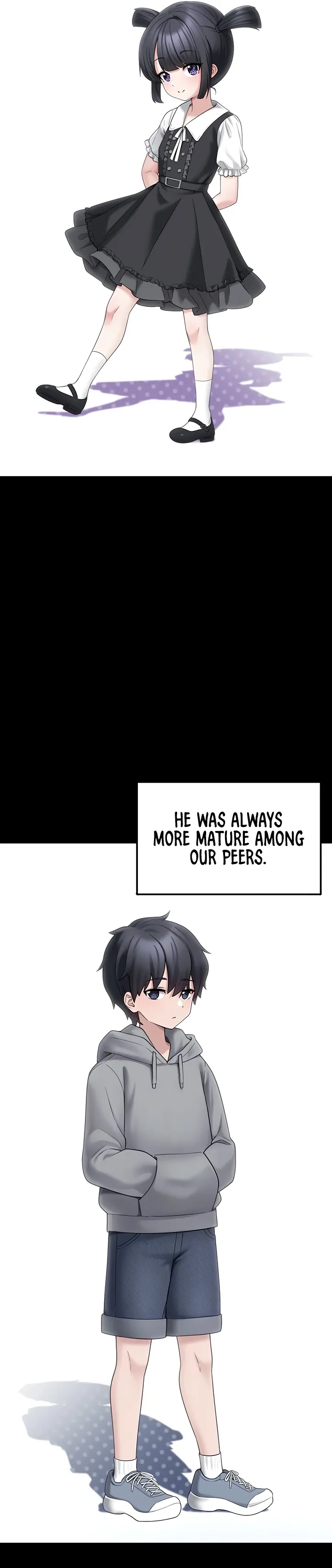 I Picked Up an Unstable Girl From the Junkyard Chapter 8 page 17 - 