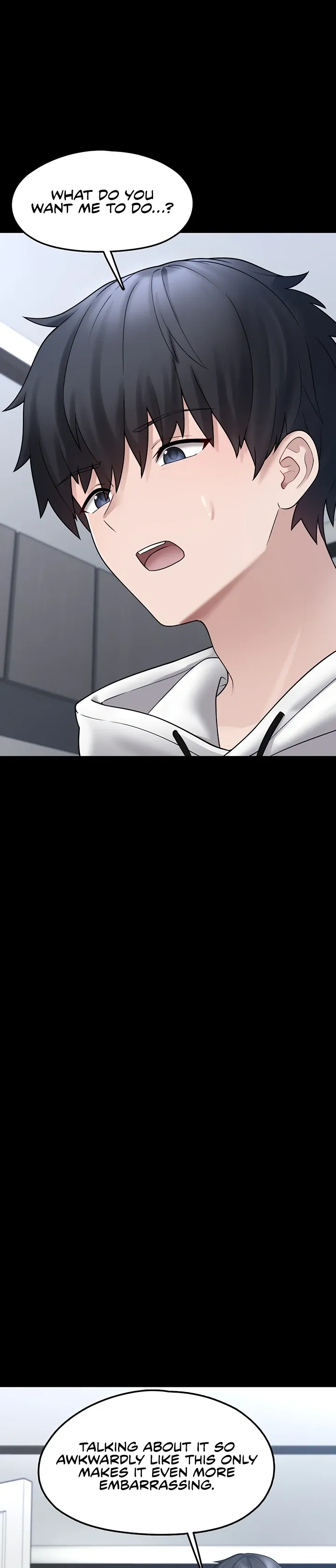 I Picked Up an Unstable Girl From the Junkyard Chapter 8 page 35 - 