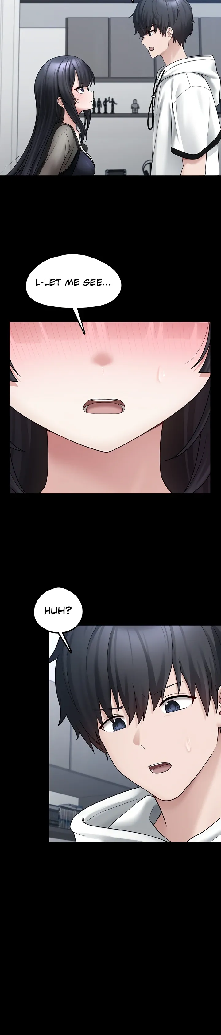 I Picked Up an Unstable Girl From the Junkyard Chapter 8 page 36 - 