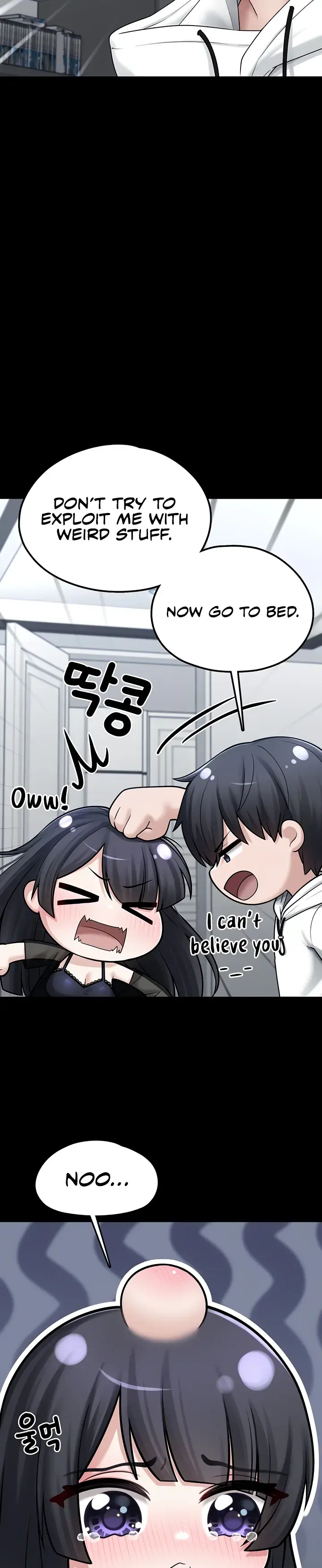 I Picked Up an Unstable Girl From the Junkyard Chapter 8 page 38 - 