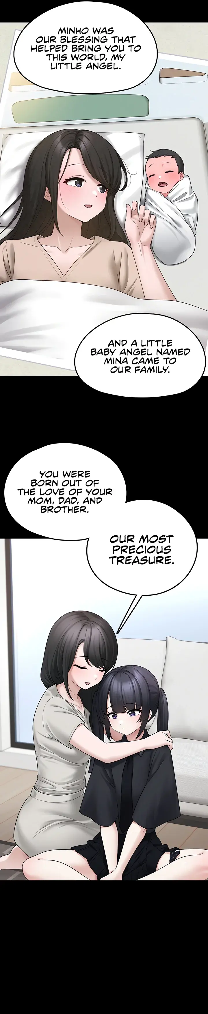 I Picked Up an Unstable Girl From the Junkyard Chapter 8 page 53 - 