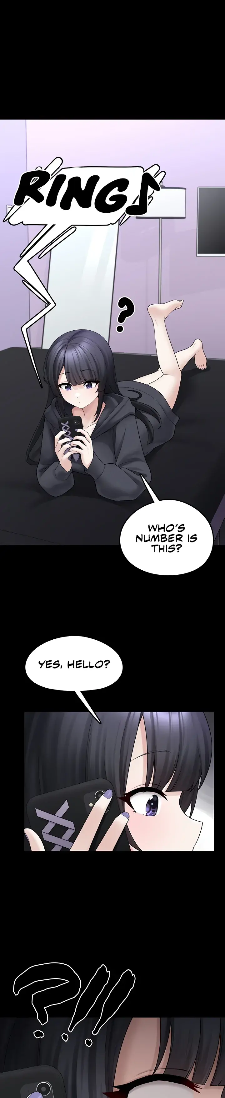 I Picked Up an Unstable Girl From the Junkyard Chapter 8 page 57 - 