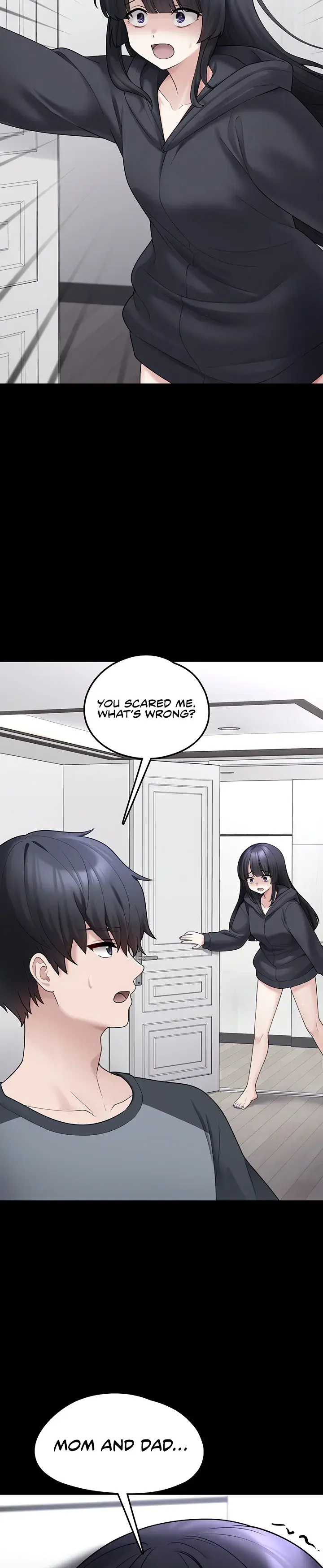 I Picked Up an Unstable Girl From the Junkyard Chapter 8 page 59 - 