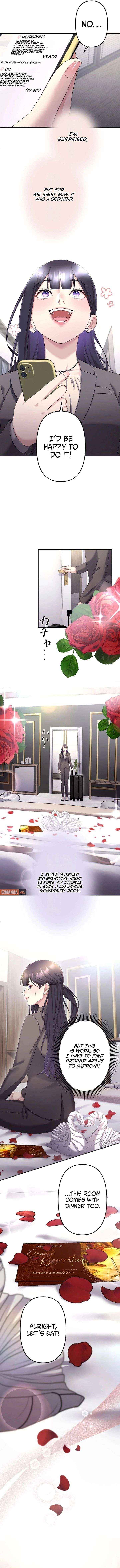 I Planned My Ex-Husband’s Wedding Chapter 10 page 10 - 
