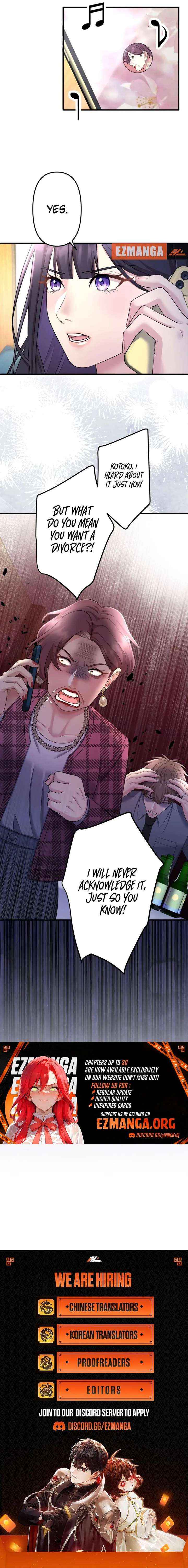 I Planned My Ex-Husband’s Wedding Chapter 11 page 14 - 