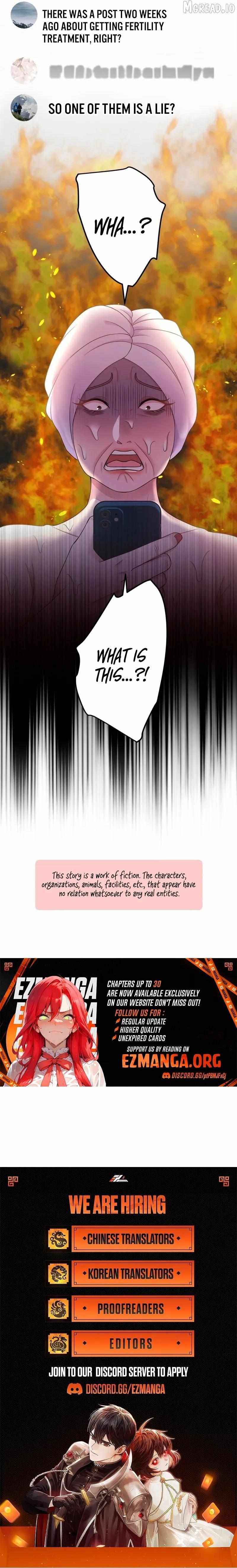 I Planned My Ex-Husband’s Wedding Chapter 13 page 13 - 