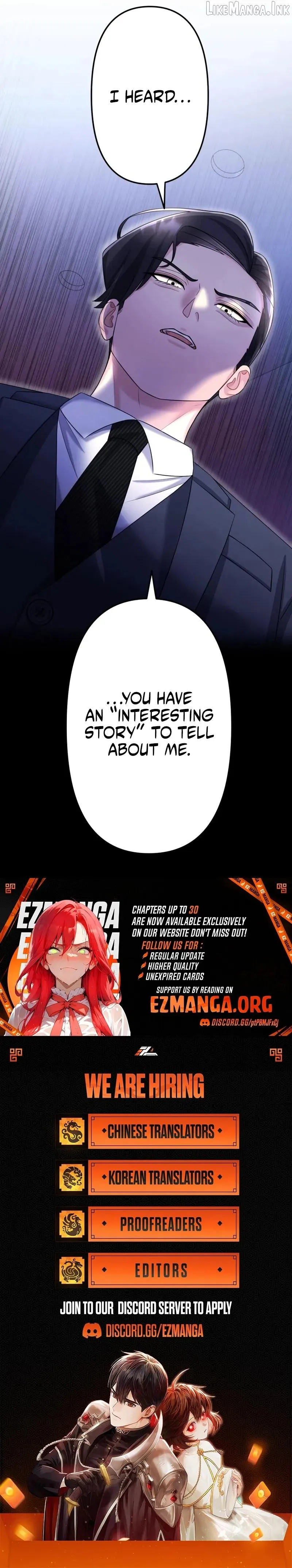 I Planned My Ex-Husband’s Wedding Chapter 17 page 14 - 