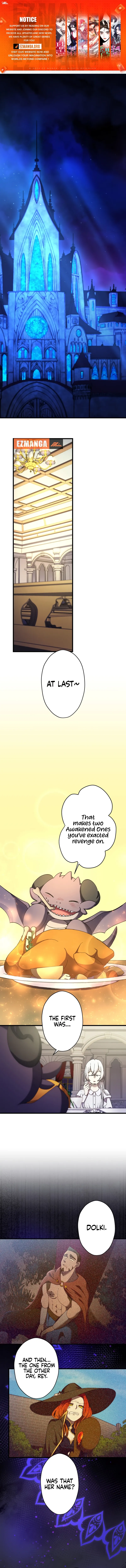 I Planned My Ex-Husband’s Wedding Chapter 18 page 1 - 