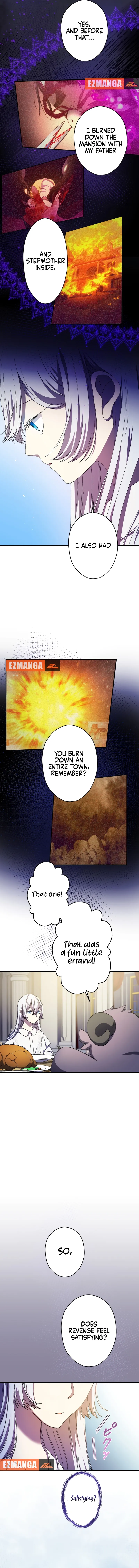 I Planned My Ex-Husband’s Wedding Chapter 18 page 2 - 