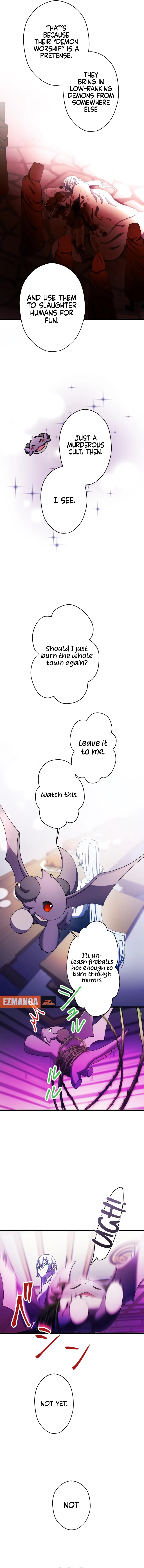 I Planned My Ex-Husband’s Wedding Chapter 18 page 11 - 