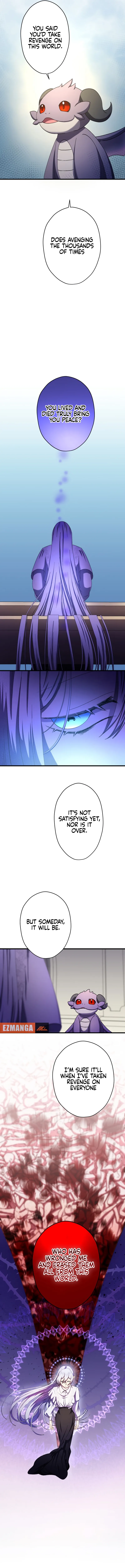 I Planned My Ex-Husband’s Wedding Chapter 18 page 3 - 