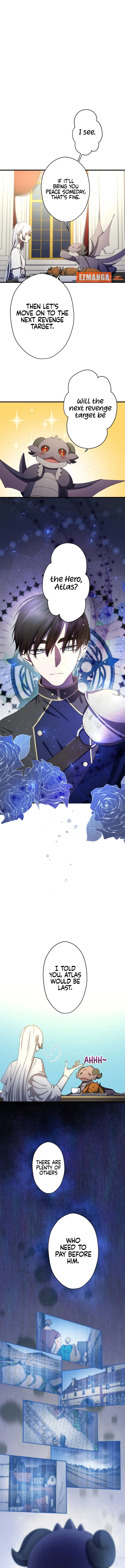 I Planned My Ex-Husband’s Wedding Chapter 18 page 4 - 
